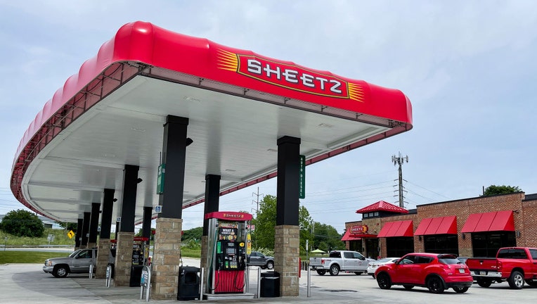 Gas station chain Sheetz dropping prices to 1.99 for Thanksgiving