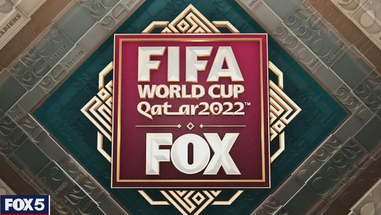 FIFA World Cup on FOX