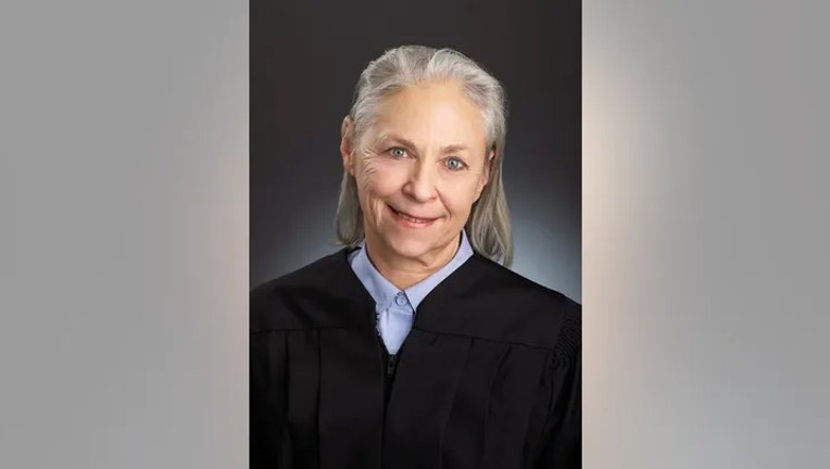 Los Ranchos, New Mexico Municipal Judge Diane Albert was found inside a home on Friday in what police said appears to be a murder-suicide. (Village of Los Ranchos Municipal Court)