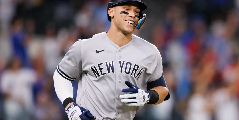 You're Not Alone - 2022 AL MVP Aaron Judge Shows Gratitude to New York  City After Bagging a Prestigious Honor - EssentiallySports