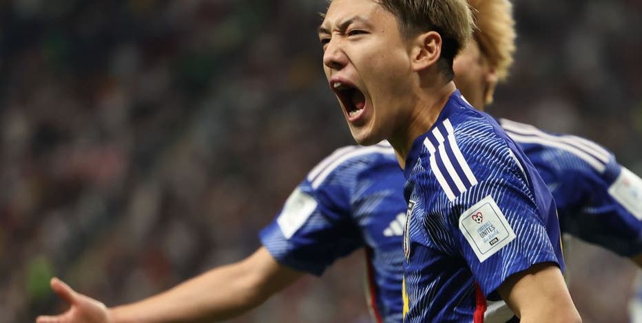 How Japan Upset Germany, the World Cup's Latest Fallen Favorite - The New  York Times