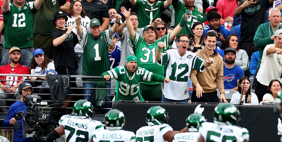 Wilson, Jets stun Bills in front of raucous MetLife crowd – Trentonian