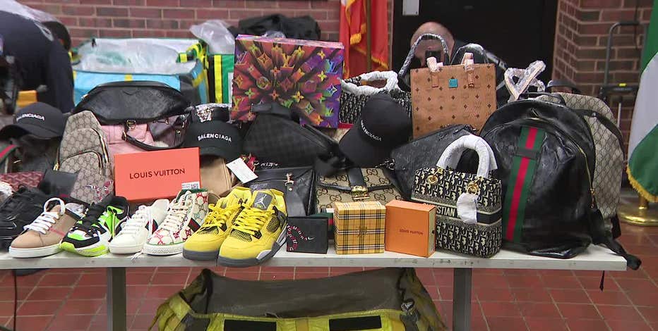 NYC counterfeit market thrives despite police crackdowns