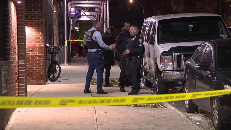 Mother in custody after 2 children stabbed to death in the Bronx, police say