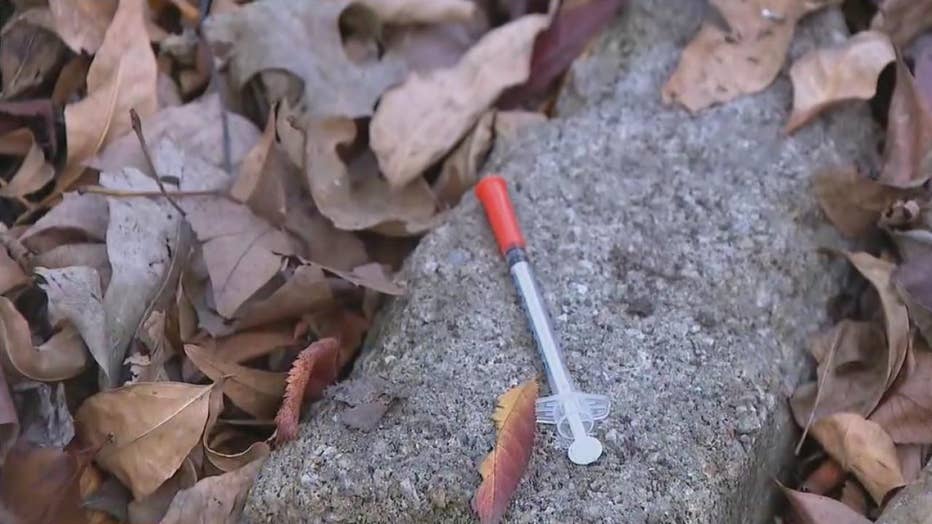 Police address drug complaint concerns at Tompkins Square Park