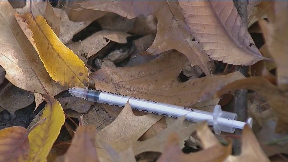 Police address drug complaint concerns at Tompkins Square Park