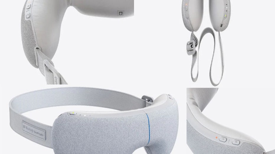 Therabody SmartGoggles Photo credit: Therabody