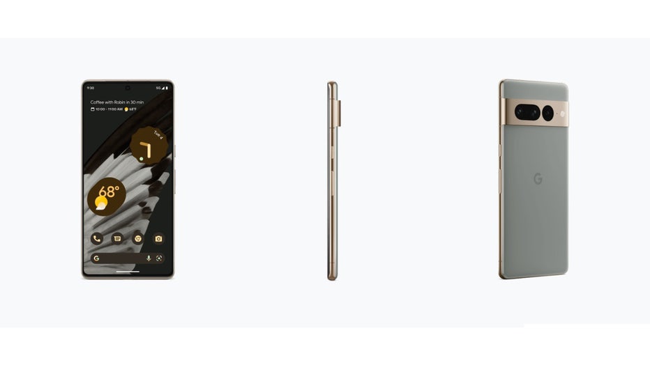 Google Pixel 7 Pro Photo credit: Google