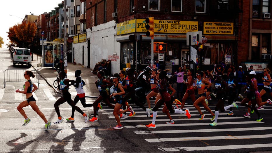 56b71f13-2022 TCS New York City Marathon