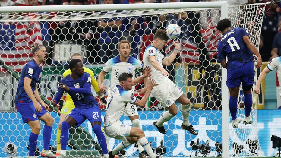 World Cup: USMNT go toe-to-toe with England in 0-0 draw, but 'still have  work to do'