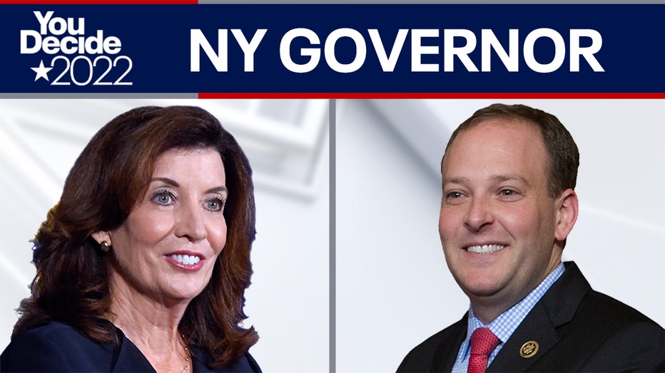 Election 2022: Hochul And Zeldin Make Final Push In New York | FOX 5 ...