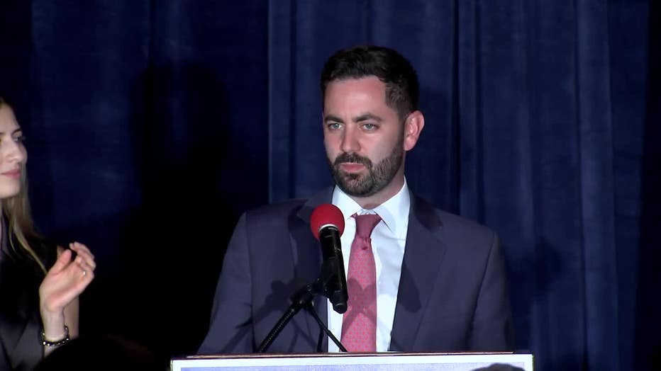 Assemblyman Mike Lawler (R) has won the NY 18th District.