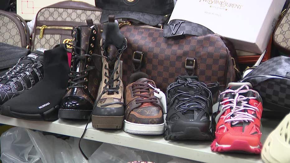NYPD Seize $10 Million Dollars In Knock-Off Luxury Items From Canal Street  Vendors Bust! – Noir Online Org
