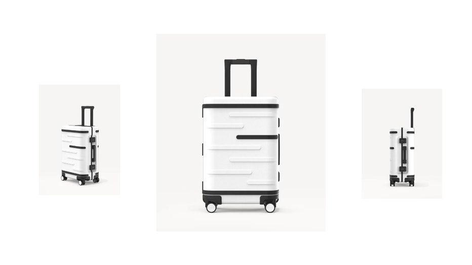 Samsara Smart Suitcase Photo credit: Samsara