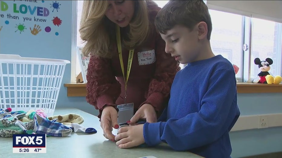 Long Island life skills for special needs students