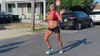 New mom credits running for healthy pregnancy