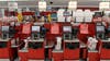 Study: Self-service checkouts covered in fecal matter, bacteria