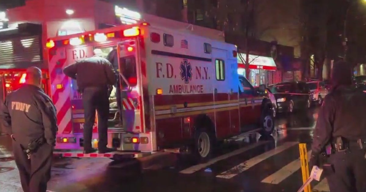 NYC crime: Queens shooting leaves 3 injured | FOX 5 New York