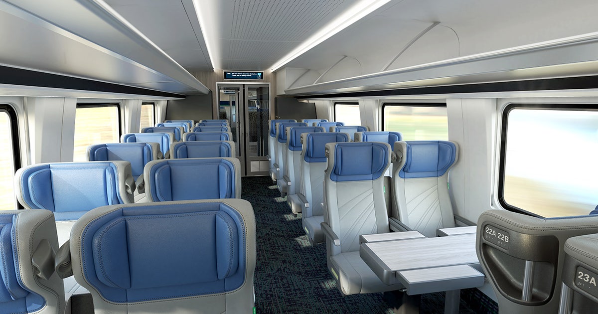 NYC to Boston in less than 2 hours via train: Here's how | FOX 5 New York