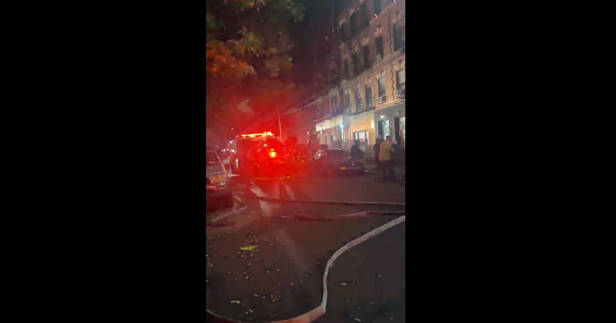 Brooklyn fire that left woman dead deemed a homicide | FOX 5 New York
