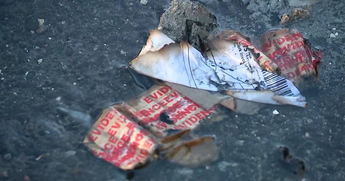 Legal Aid: NYPD must account for evidence destroyed in fire | FOX 5 New ...