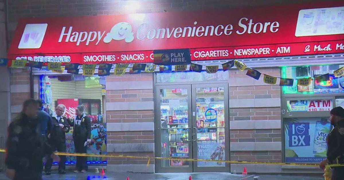 4 wounded in Bronx shooting | FOX 5 New York
