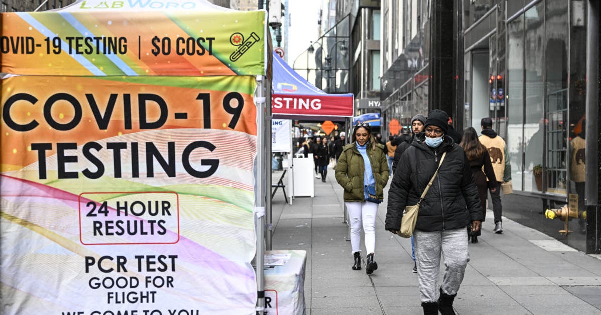 CDC recommends masking in 10 NY counties | FOX 5 New York