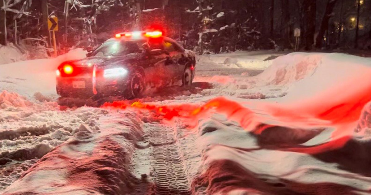 Christmas storm, chaos in western NY leaves 34 dead | FOX 5 New York
