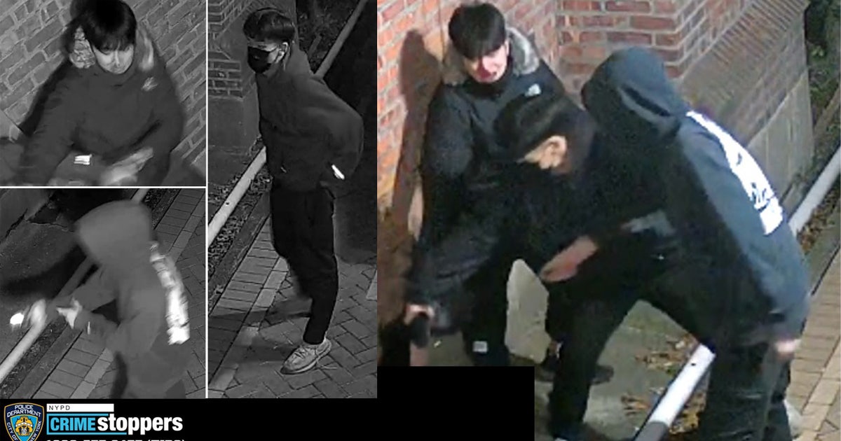 Victim stabbed multiple times during Queens attempted robbery | FOX 5 ...