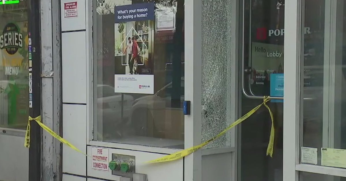 NYPD investigating 2 shootings in Inwood; 64-year-old dead | FOX 5 New York
