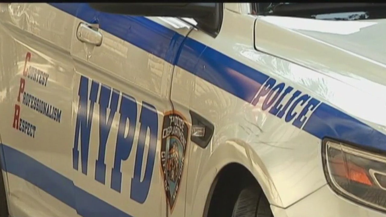 NYPD officers caught having sex in car after residents hear screams report image pic