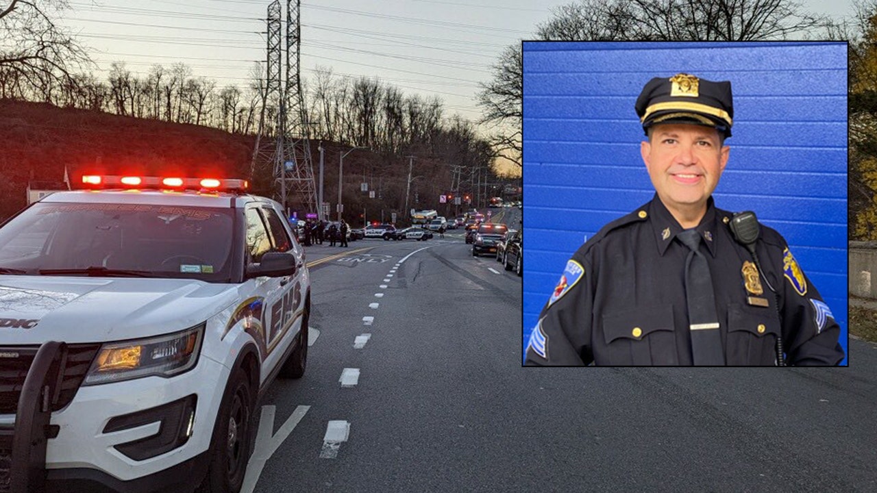 Yonkers police sergeant killed on duty was close to retirement | FOX 5 ...