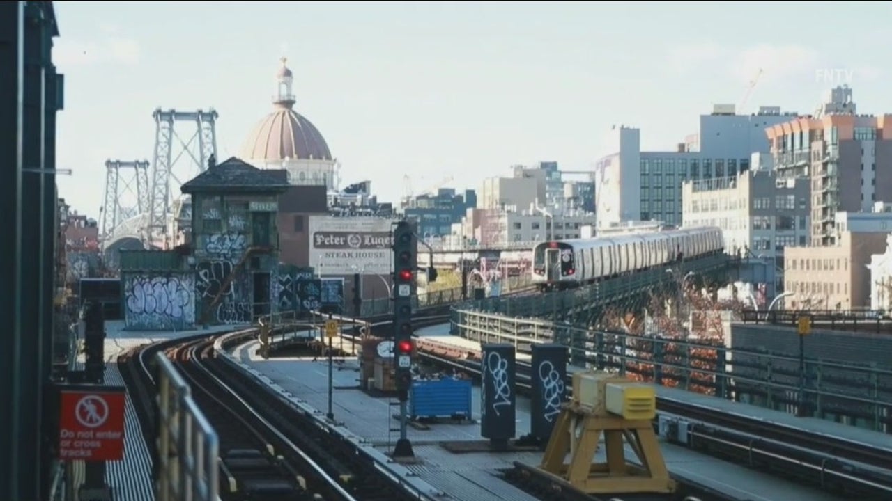 Teen Killed While 'subway Surfing' In NYC | FOX 5 New York