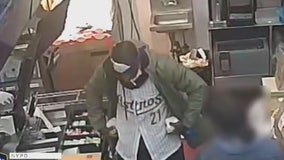 Knife-wielding 'Hamburglar' robs nuggets, burgers from Bronx McDonald's