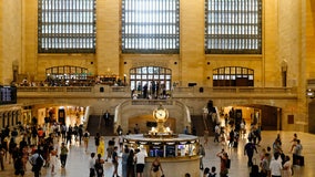 Take a tour of Grand Central Terminal