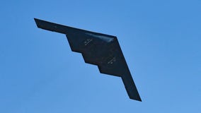 B-2 'stealth' bomber damaged after emergency landing at Missouri base