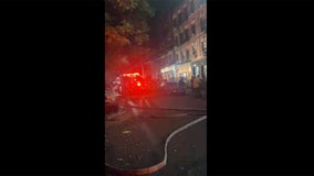 Brooklyn fire that left woman dead deemed a homicide