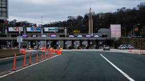 Lincoln Tunnel no longer accepting cash tolls