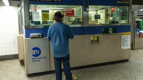 MTA subway station agents will work outside booths in 2023