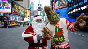 Is NYC America's 'Grinchiest' city?