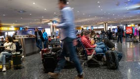 Control tower evacuation at Newark Airport causes major flight delays