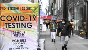CDC recommends masking in 10 NY counties