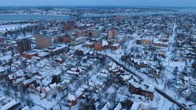 Death toll climbs as blizzard-battered Buffalo area digs out