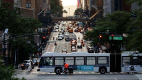 Washington D.C. considering free bus service, but could it work in NYC?