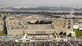 Pentagon has received 'several hundred' new UFO sighting reports