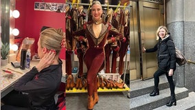 Radio City Rockette: A day in the life of a dancer in America’s most popular holiday show