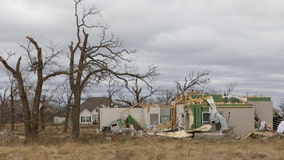 Severe storm recap: November ranks as busiest month for US tornadoes since June