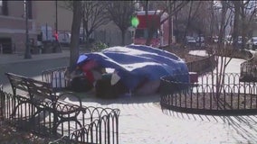 Mayor Adams discusses controversial new approach to NYC homeless