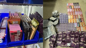 4 people busted for selling shrooms, laced candies out of NYC stores