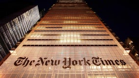 Hundreds of New York Times journalists, other workers begin 24-hour strike